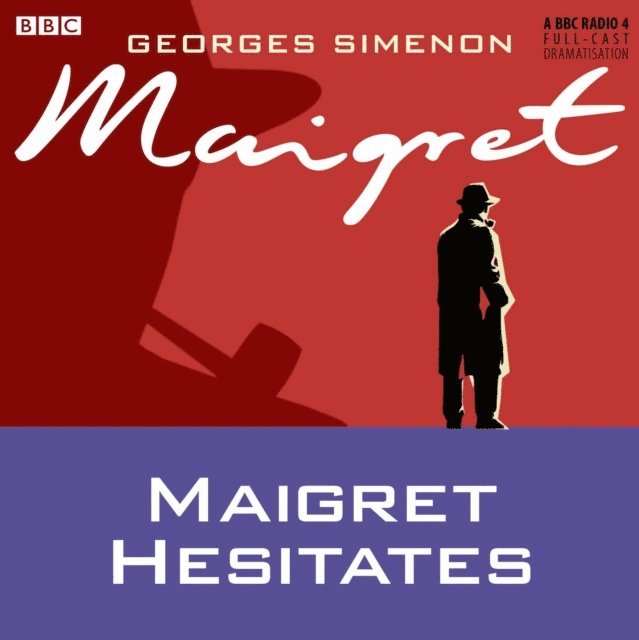 Georges Simenon - Maigret Hesitates, Ljudbok