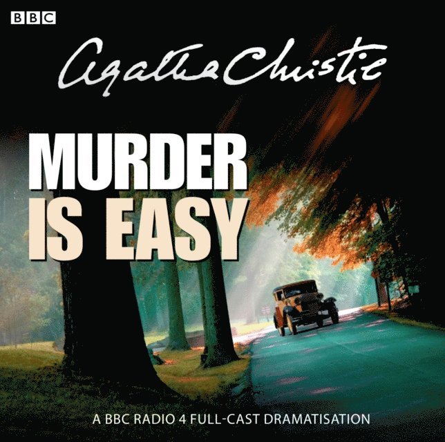 Agatha Christie - Murder Is Easy, Ljudbok
