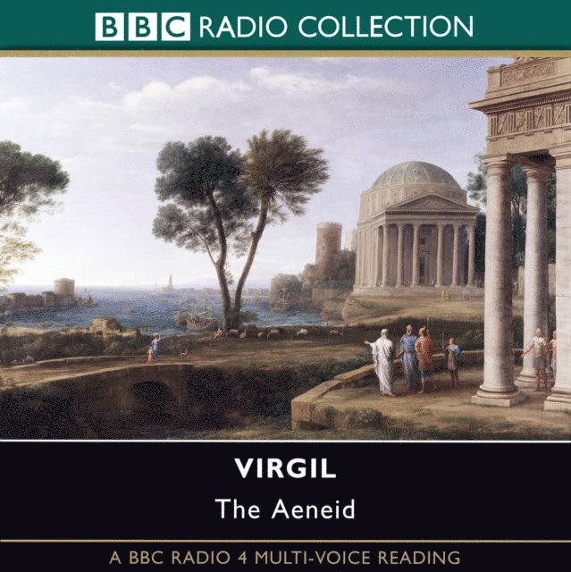 Anna Massey - Aeneid, Ljudbok