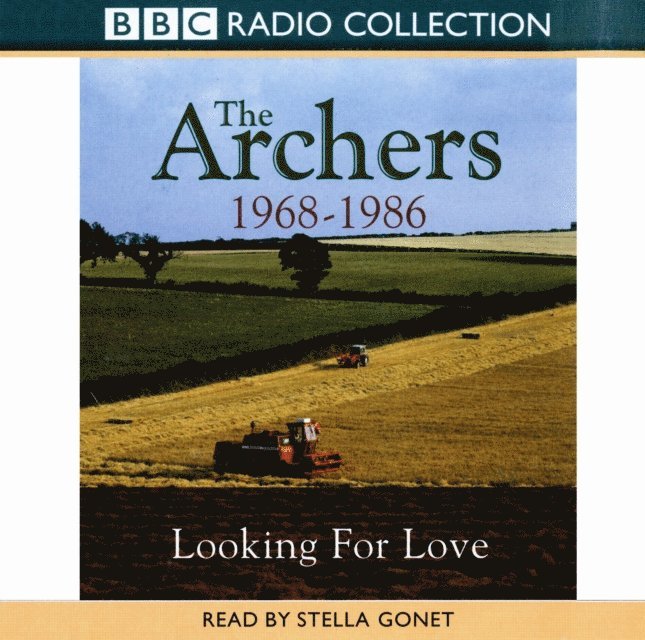 Joanna Toye - Archers, Ljudbok