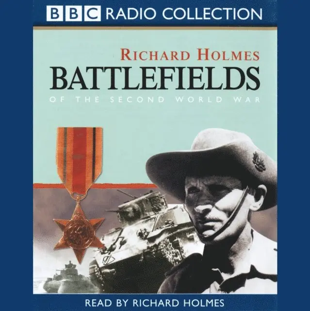 Richard Holmes - Battlefields, Ljudbok. Tillgänglighet: Lägg i varukorg