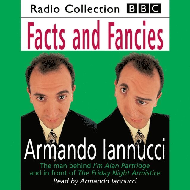 Armando Iannucci - Facts & Fancies, Ljudbok