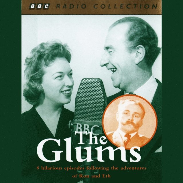 Frank Muir - Glums, Ljudbok