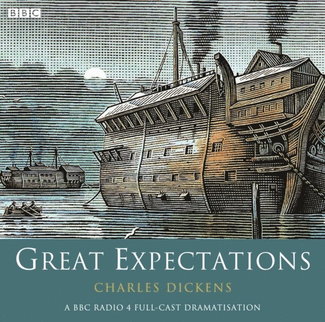 Charles Dickens - Great Expectations, Ljudbok