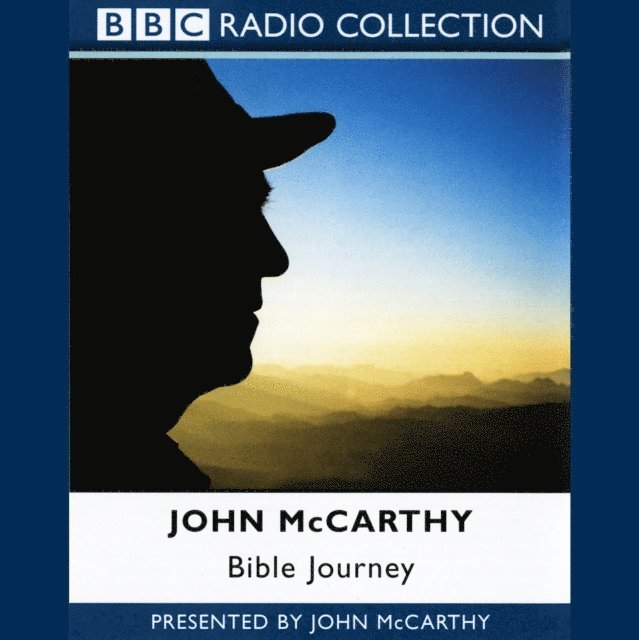 John McCarthy - John McCarthy's Bible Journey, Ljudbok