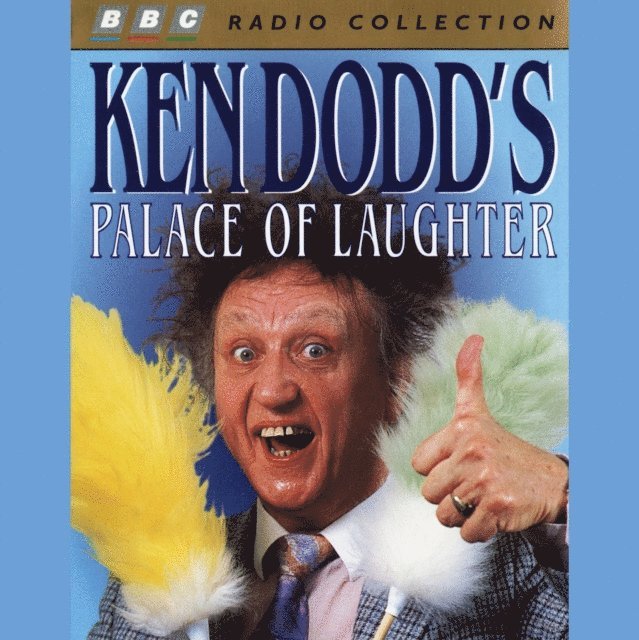 Ken Dodd - Ken Dodd's Palace Of Laughter, Ljudbok