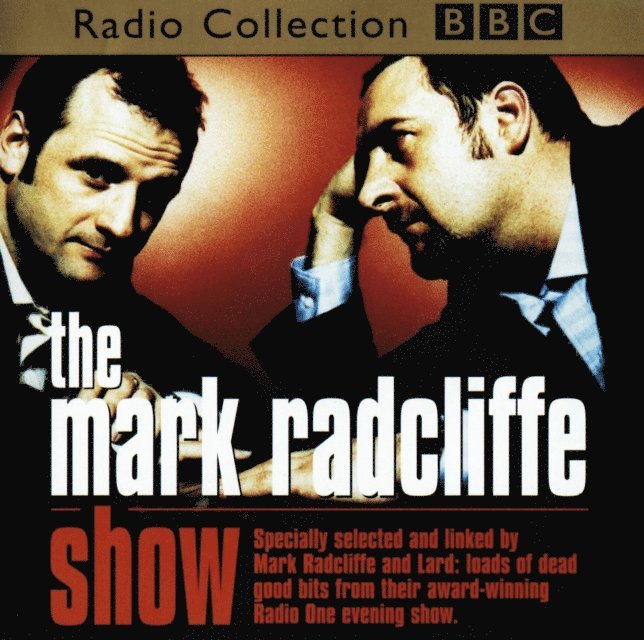 Mark Radcliffe - Mark Radcliffe Show, Ljudbok