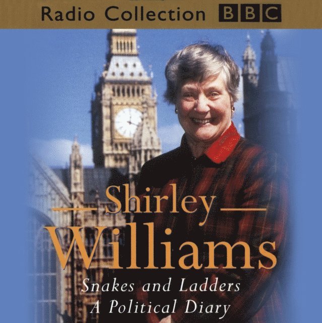 Shirley Williams - Shirley Williams, Ljudbok