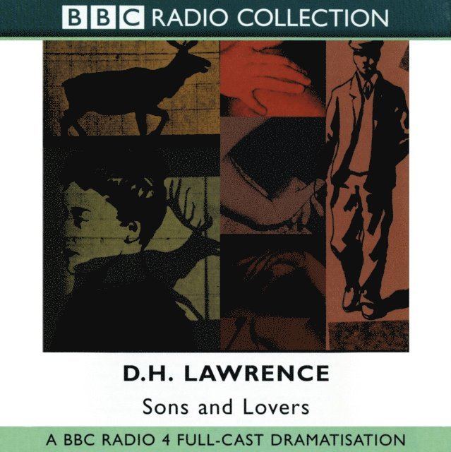 Michael Butt, D.H. Lawrence - Sons And Lovers, Ljudbok