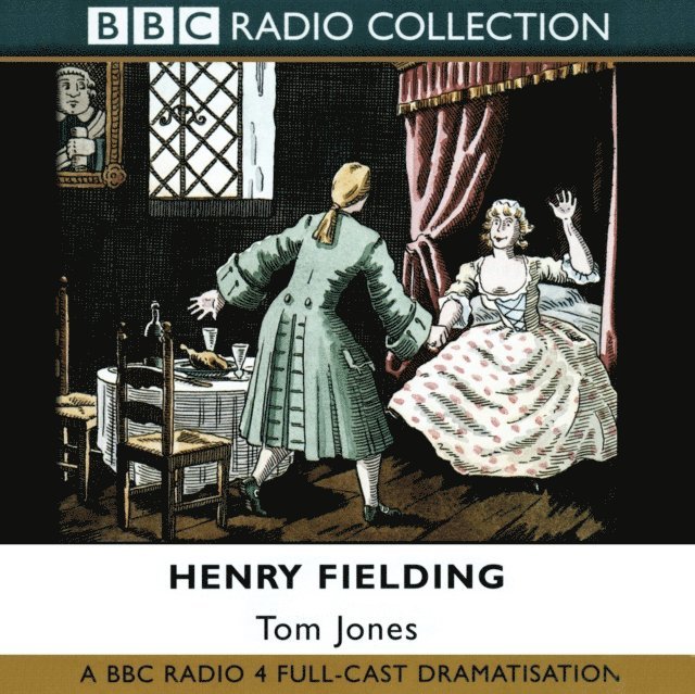 Henry Fielding - Tom Jones, Ljudbok