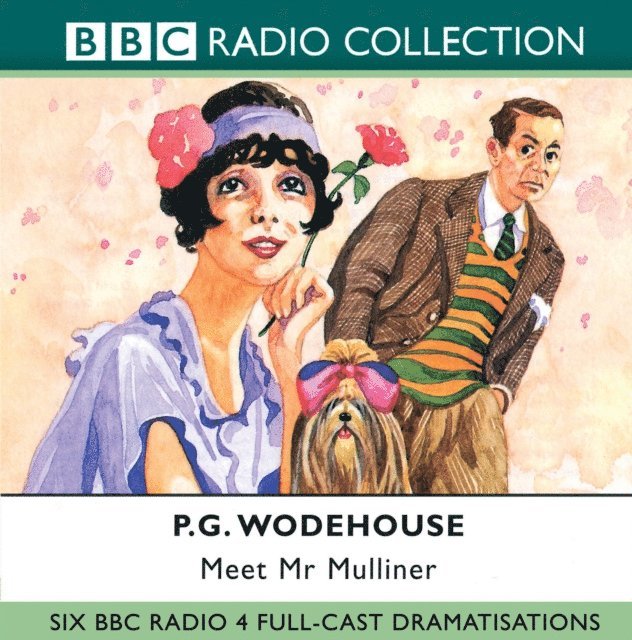 P.G. Wodehouse - Meet Mr Mulliner, Ljudbok