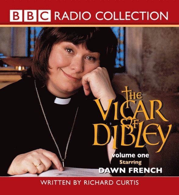 Richard Curtis - Vicar of Dibley, Ljudbok