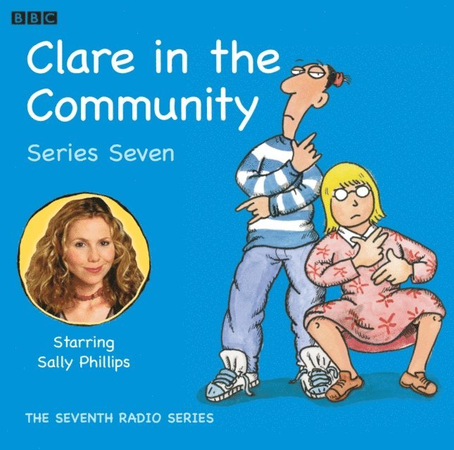 Various, Harry Venning, David Ramsden - Clare In The Community, Ljudbok. Tillgänglighet: Lägg i varukorg