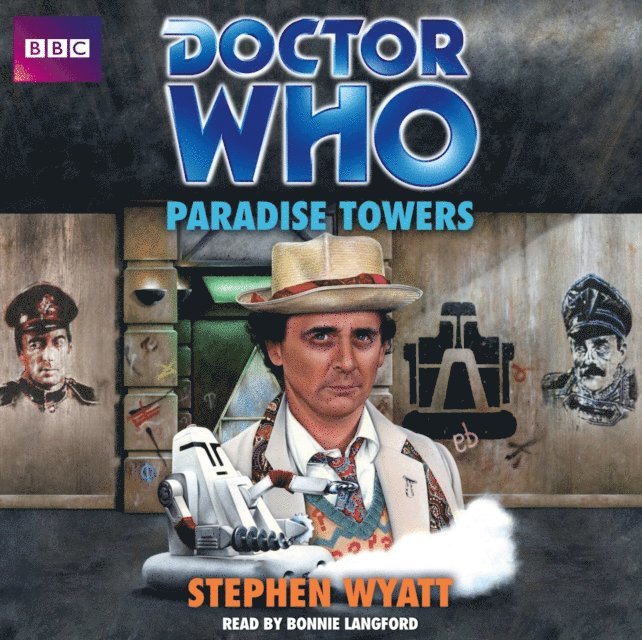Stephen Wyatt - Doctor Who: Paradise Towers, Ljudbok