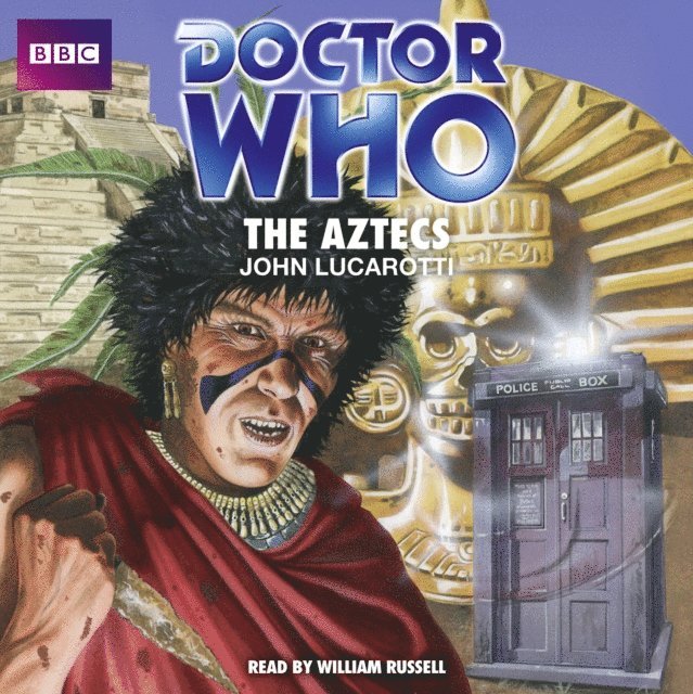 John Lucarotti - Doctor Who: The Aztecs, Ljudbok