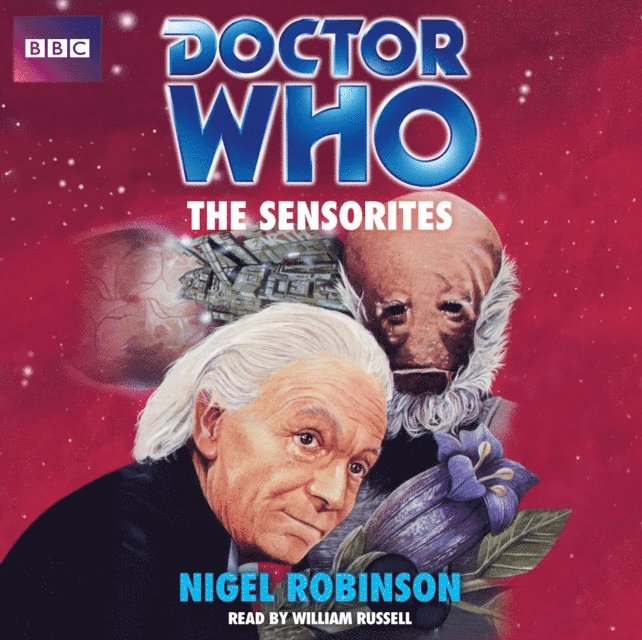 Nigel Robinson - Doctor Who: The Sensorites, Ljudbok