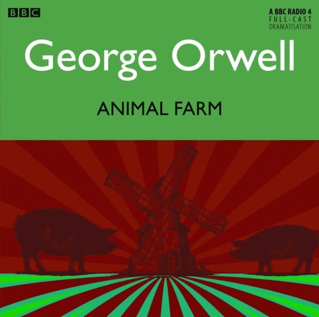George Orwell - Animal Farm, Ljudbok