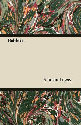 Sinclair Lewis - Babbitt, Häftad