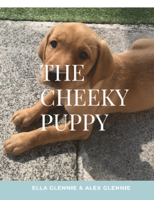 Alex Glennie, Ella Glennie - Cheeky Puppy, E-bok