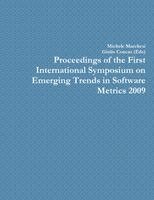 Michele Marchesi, Giulio Concas (Eds) - Proceedings of the First International Symposium on Emerging Trends in Software Metrics 2009, Häftad. Tillgänglighet: Lägg i varukorg
