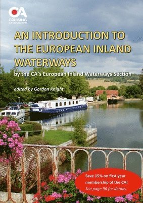 Gordon Knight - Introduction to the European Inland Waterways, Häftad