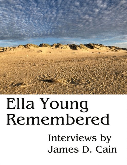 James Cain - Ella Young Remembered, E-bok