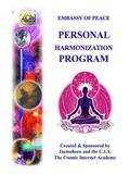 EP - Personal Harmonization Program