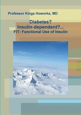 Kinga Howorka - Diabetes? Insulin-dependent?..., Häftad. Tillgänglighet: Lägg i varukorg