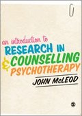 An Introduction to Research in Counselling and Psychotherapy