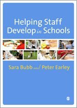 Sara Bubb, Peter Earley - Helping Staff Develop in Schools, Övrigt