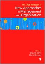 Daved Barry, Hans Hansen - The SAGE Handbook of New Approaches in Management and Organization, Övrigt