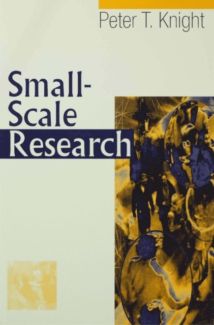 Peter T Knight - Small-Scale Research, Övrigt