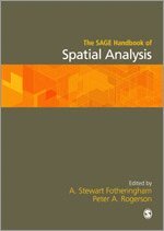 A Stewart Fotheringham, Peter A. Rogerson - The SAGE Handbook of Spatial Analysis, Övrigt