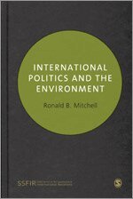 Ronald B. Mitchell - International Politics and the Environment, Övrigt