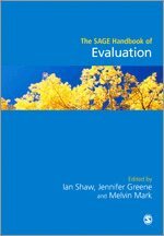 Ian Shaw, Jennifer C. Greene, Melvin M. Mark - The SAGE Handbook of Evaluation, Övrigt
