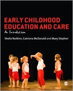 Sheila Nutkins, Catriona McDonald, Mary Stephen - Early Childhood Education and Care, Häftad. Tillgänglighet: Lägg i varukorg