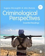 Eugene McLaughlin, John Muncie - Criminological Perspectives, Häftad