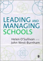 Helen O'Sullivan, John West-Burnham - Leading and Managing Schools, Övrigt