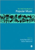 The SAGE Handbook of Popular Music
