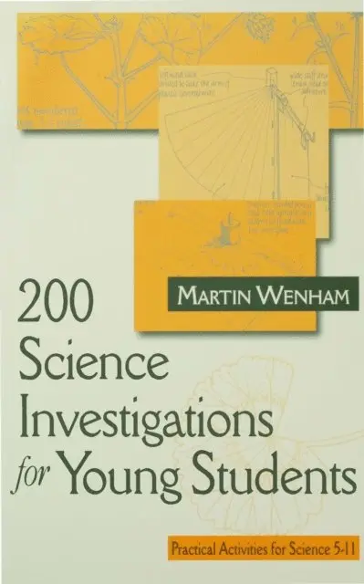 Martin Wenham - 200 Science Investigations for Young Students, E-bok. Tillgänglighet: Lägg i varukorg