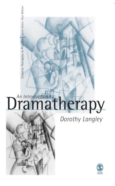 Dorothy Langley - Introduction to Dramatherapy, E-bok