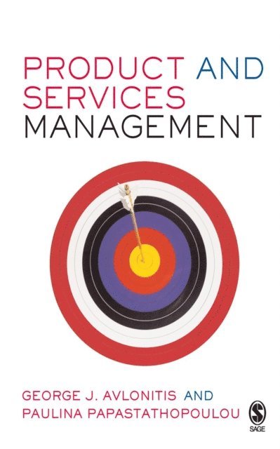 Paulina Papastathopoulou, George Avlonitis - Product and Services Management, E-bok