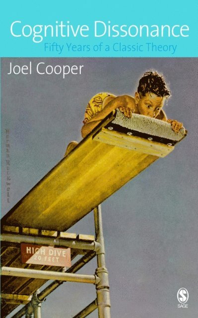Joel Cooper - Cognitive Dissonance, E-bok