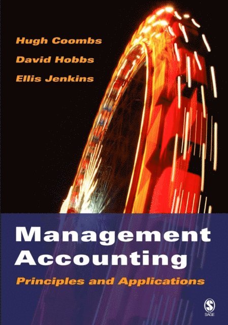 David Hobbs, Ellis Jenkins, Hugh Coombs - Management Accounting, E-bok
