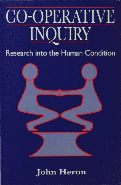 John Heron - Co-Operative Inquiry, E-bok