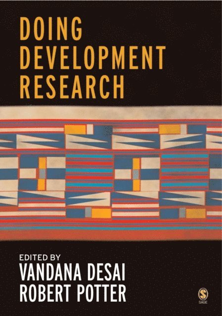 Rob Potter, Vandana Desai - Doing Development Research, E-bok