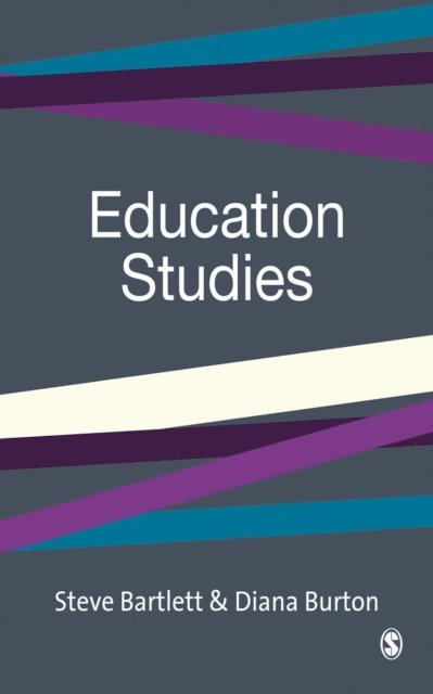 Diana Burton, Steve Bartlett - Education Studies, E-bok
