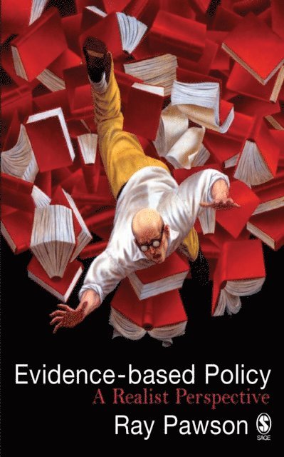 Ray Pawson - Evidence-Based Policy, E-bok