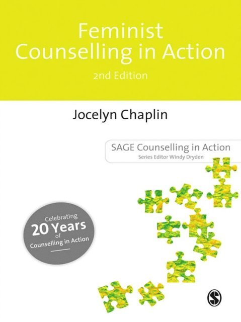 Jocelyn Chaplin - Feminist Counselling in Action, E-bok