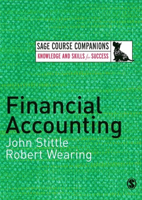 Robert Wearing, John Stittle - Financial Accounting, E-bok